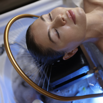 Herbal Detoxifying Spa