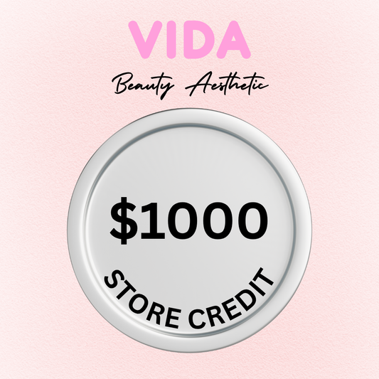 STORE CREDIT $1000