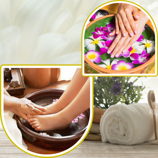 Hand & Foot Spa Ritual