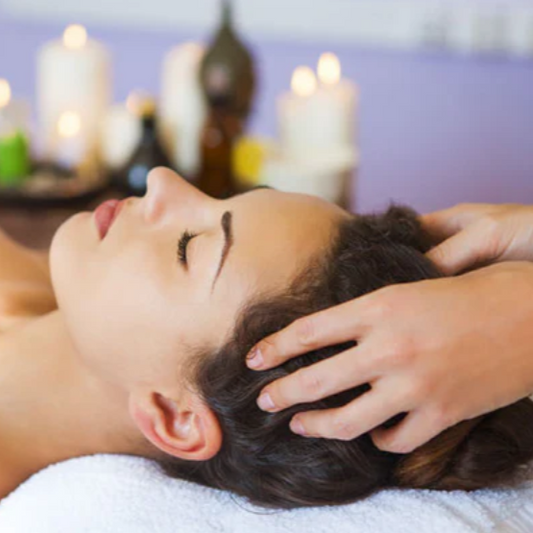 Scalp Rejuvenation Spa