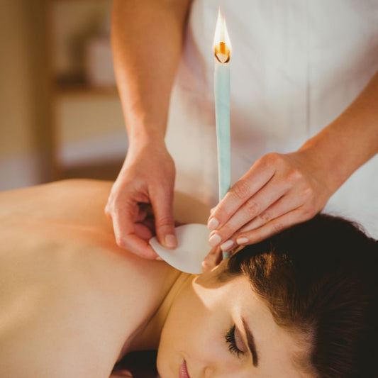 Ear Candling