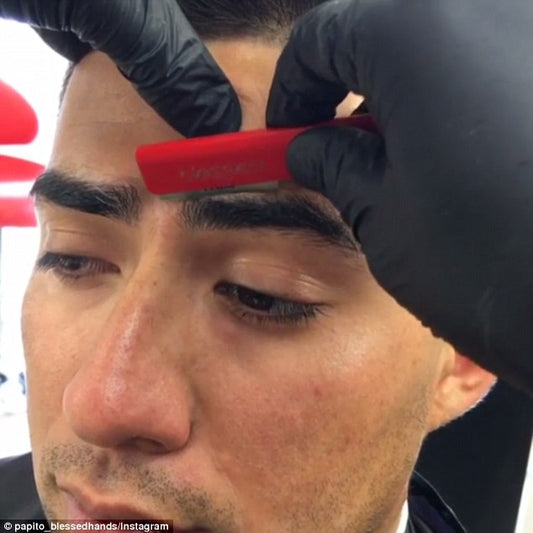 Eyebrow Shaping