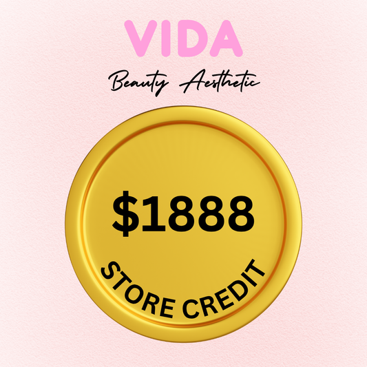 STORE CREDIT $1888