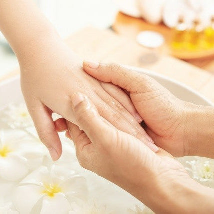 Silken Hands Treatment